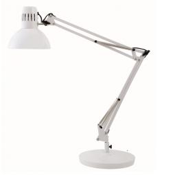 Alba Architecte Compatible LED Desk Lamp / Fluorescent White