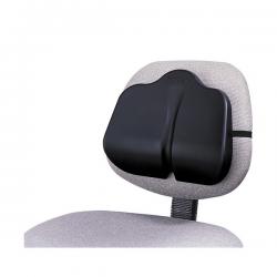 Safco SoftSpot Low Profile Backrest Black 7151BL